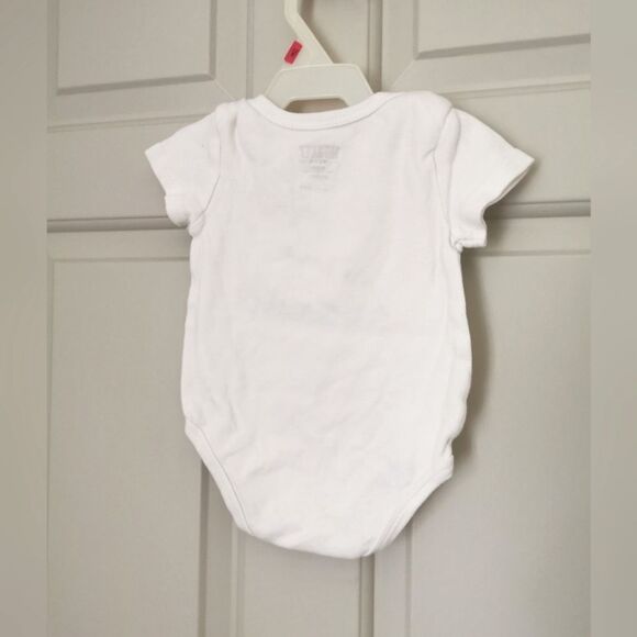 10/$10 Monkey Bars onesie size 3m - Picture 2 of 3